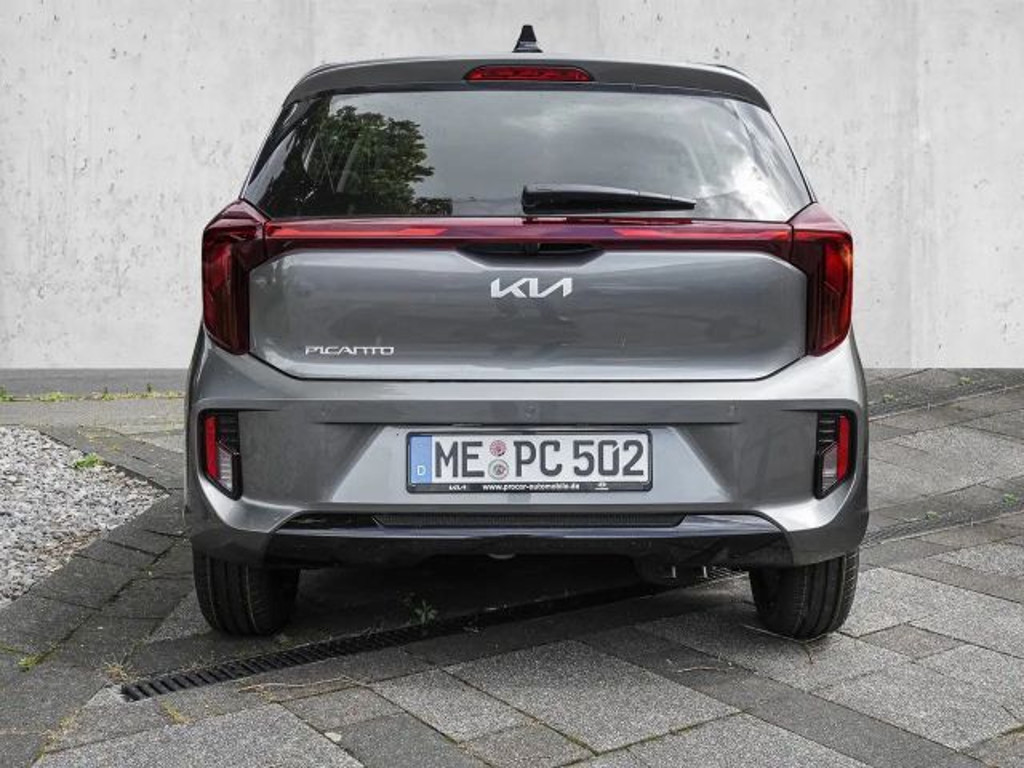 Kia Picanto Vision