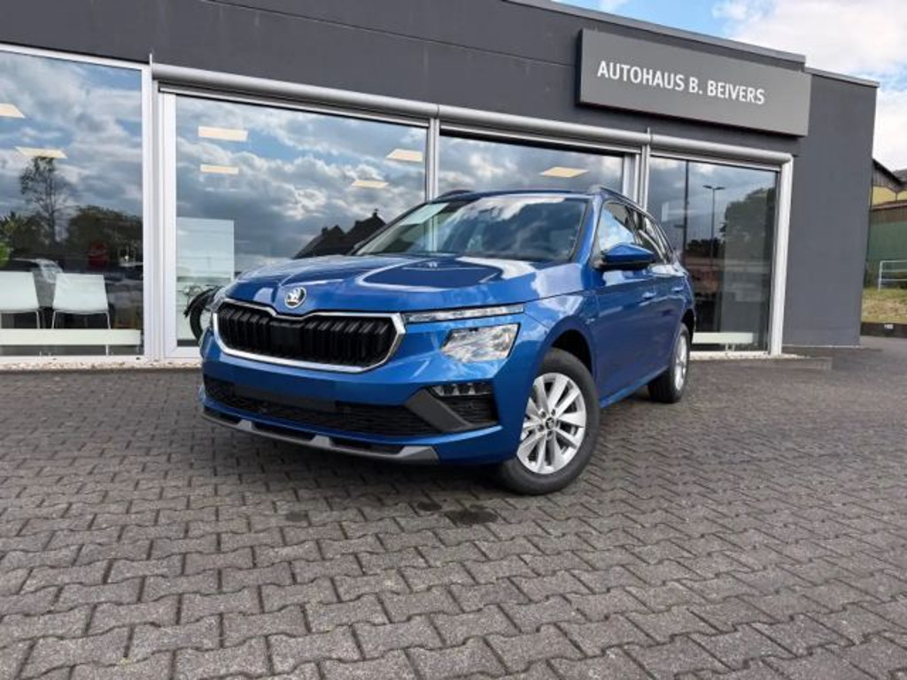 Skoda Kamiq 1.0 TSI