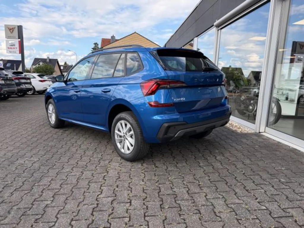 Skoda Kamiq