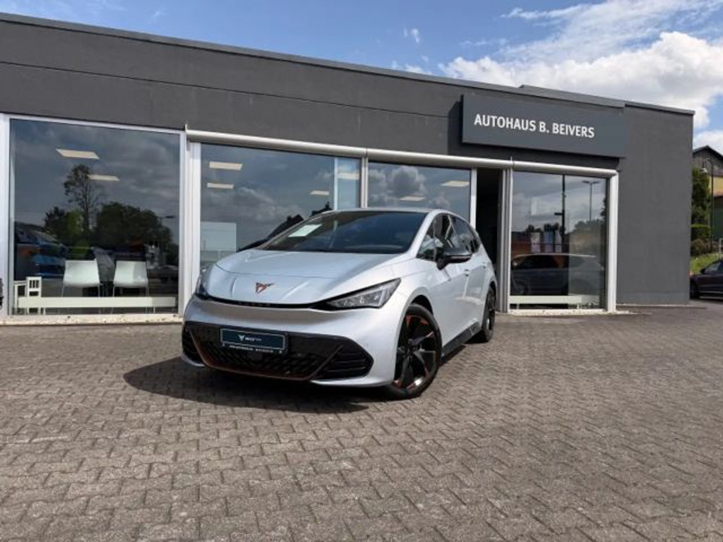 Cupra Born 58 kWh