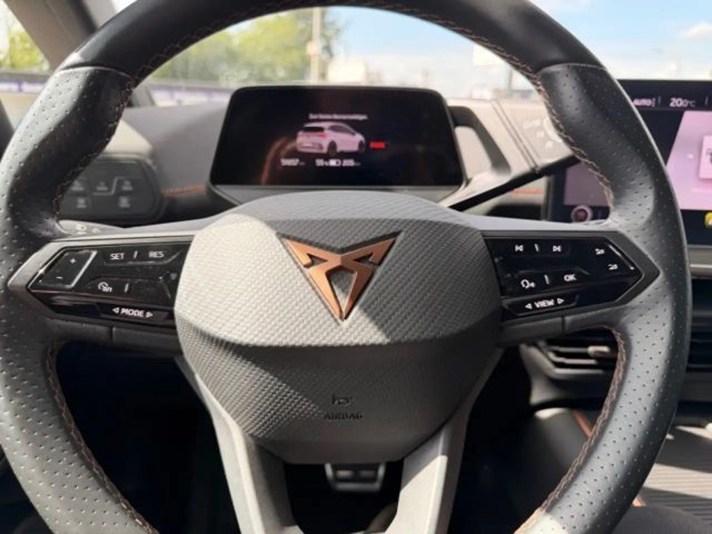 Cupra Born