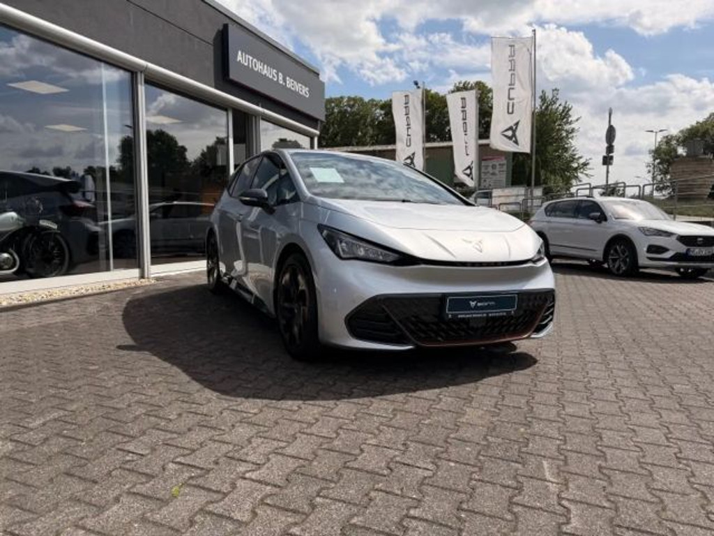 Cupra Born