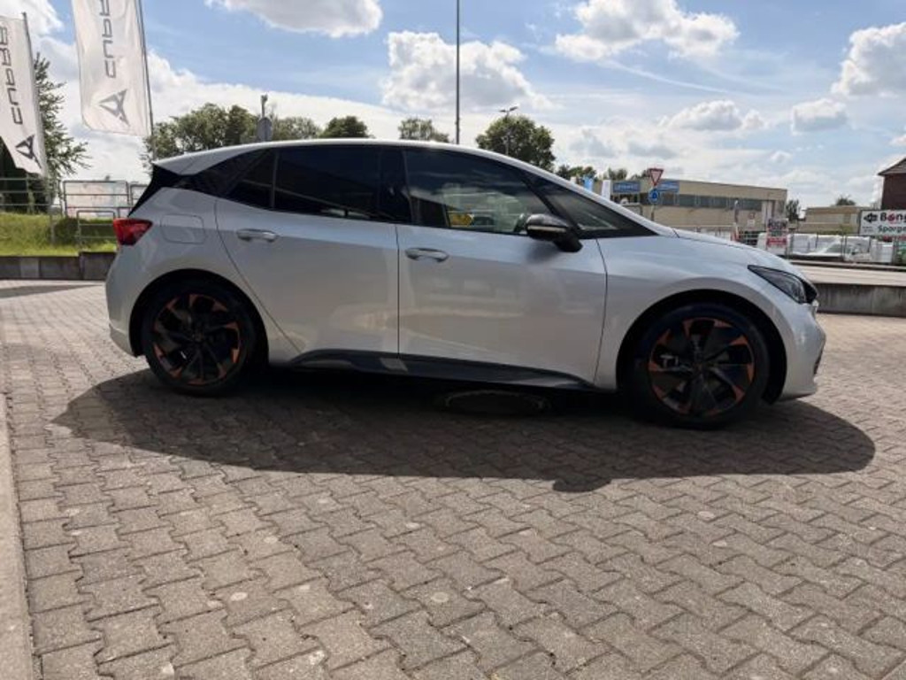 Cupra Born