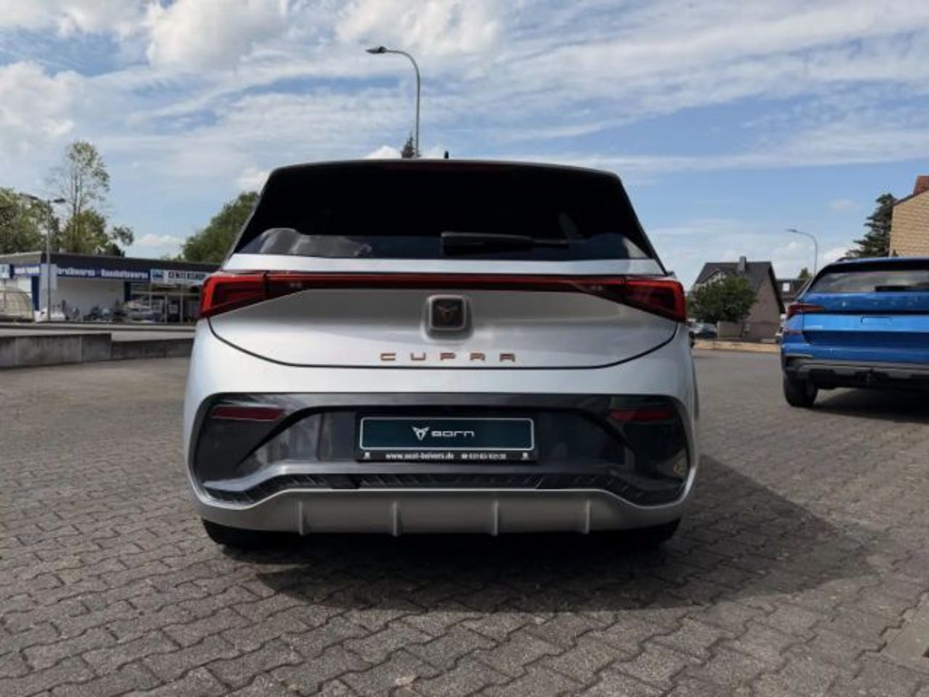 Cupra Born