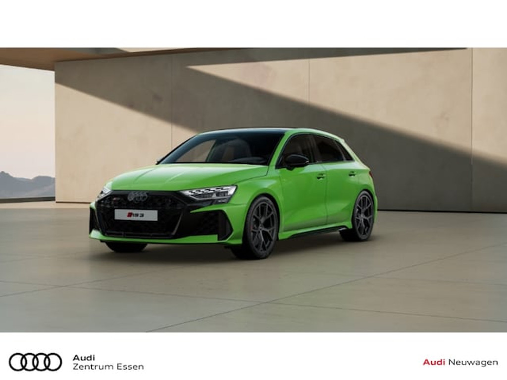 Audi RS3 Sportback Quattro S-Tronic