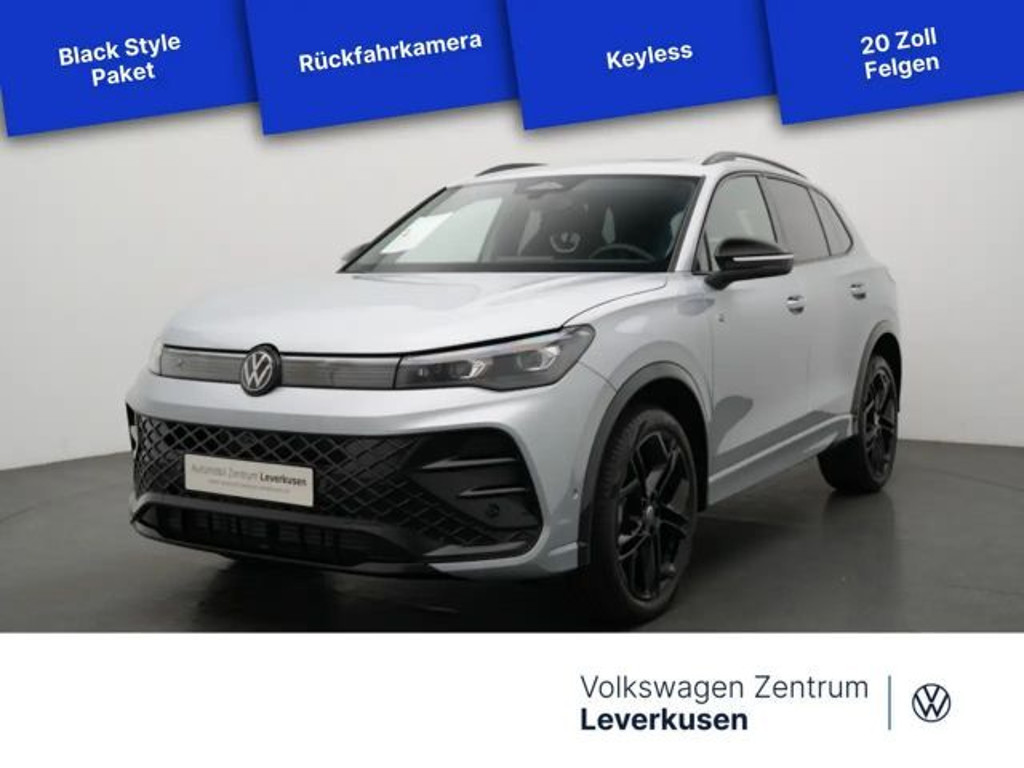 Volkswagen Tiguan 4Motion R-Line