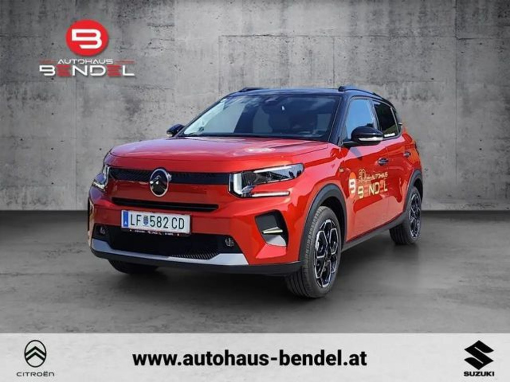 Citroën C3 Max