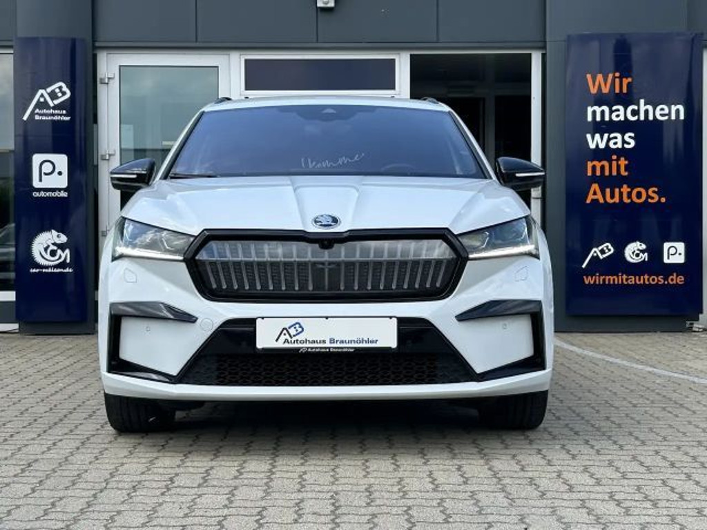Skoda Enyaq iV Sportline iV 80