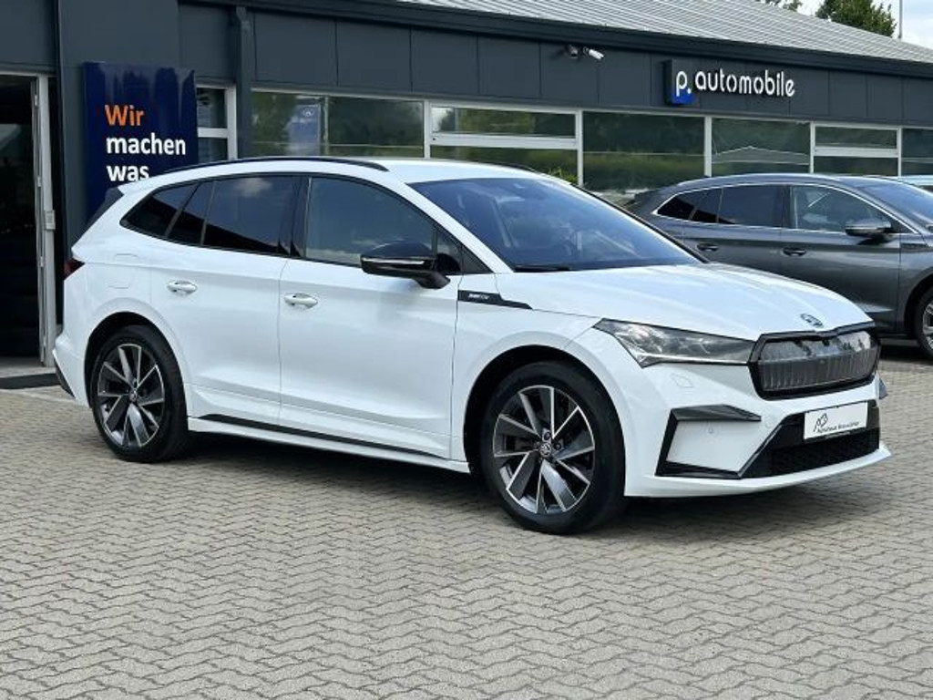 Skoda Enyaq iV