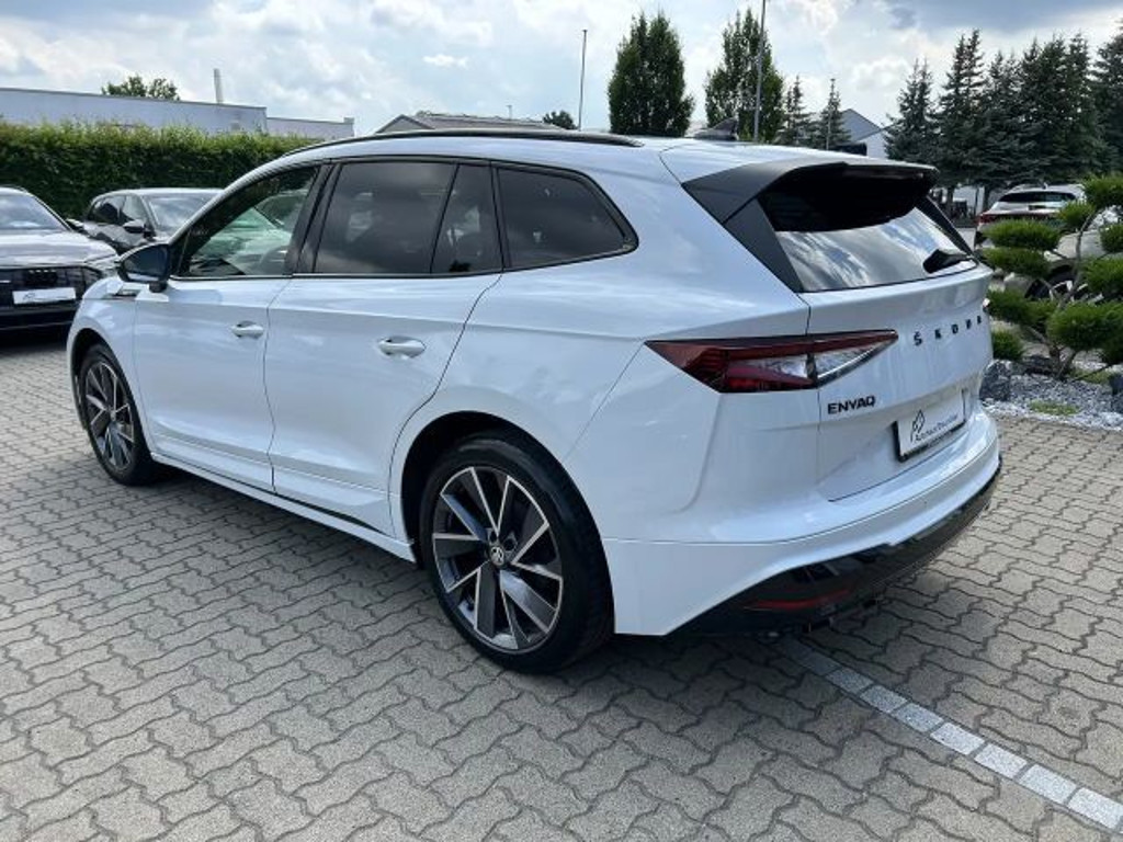 Skoda Enyaq iV
