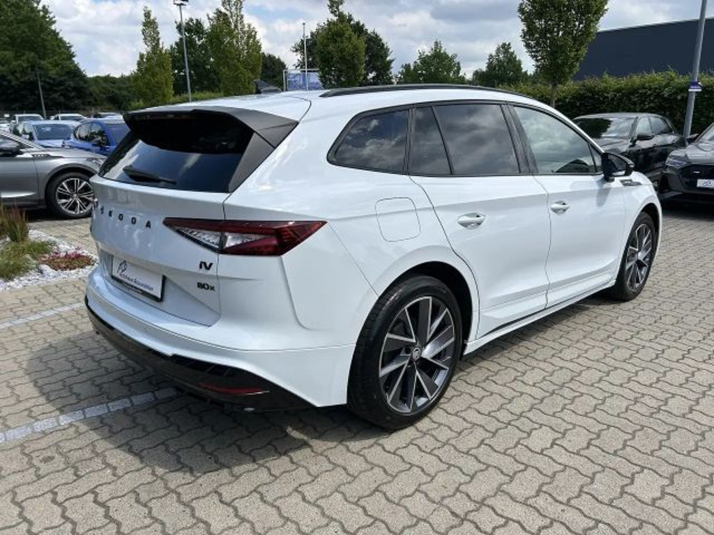 Skoda Enyaq iV