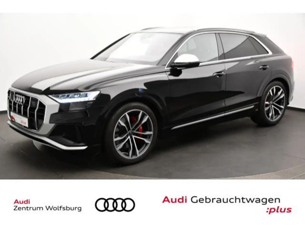Audi SQ8 Quattro 4.0 TFSI