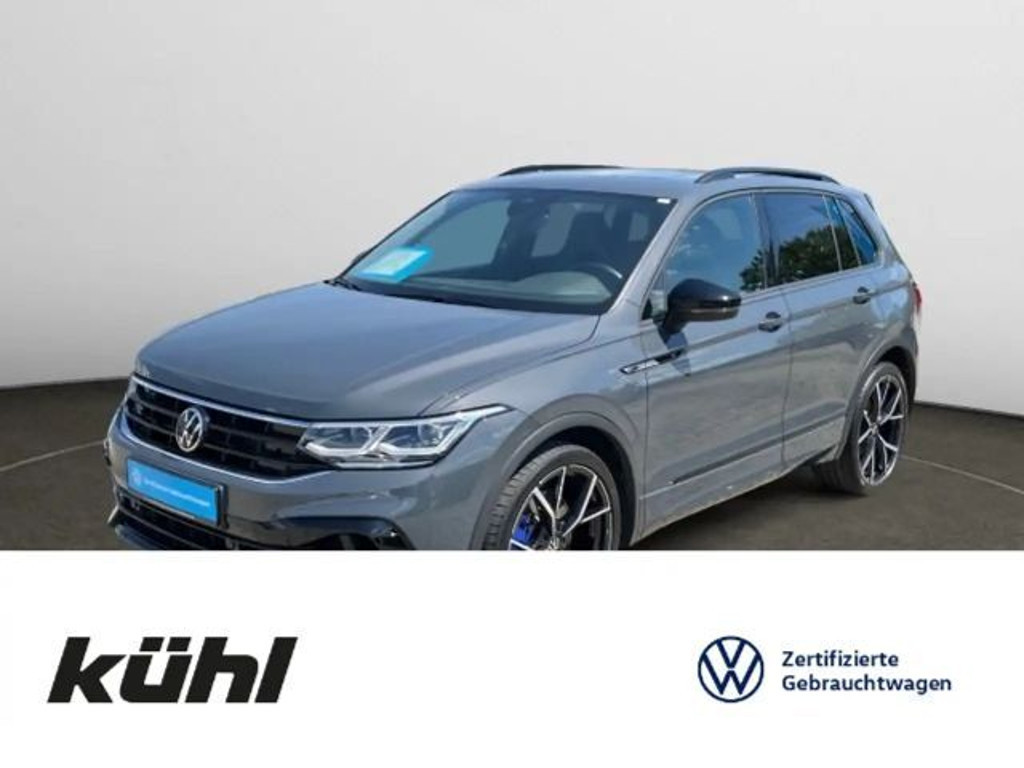 Volkswagen Tiguan DSG 2.0 TSI