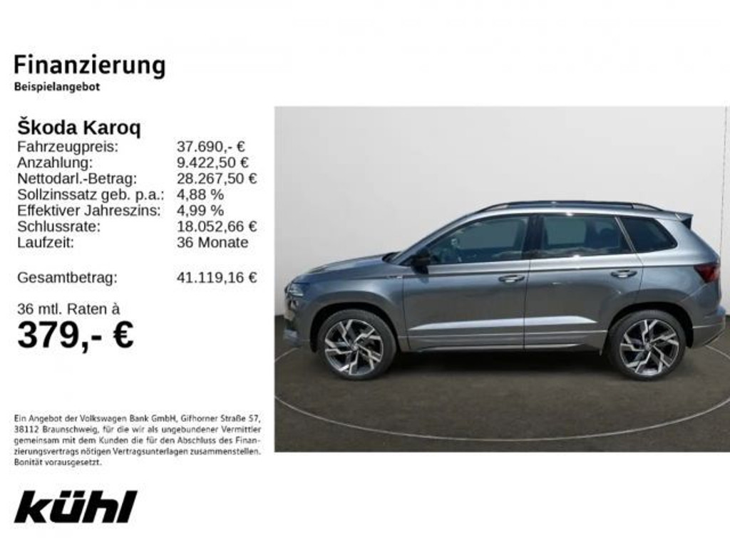 Skoda Karoq