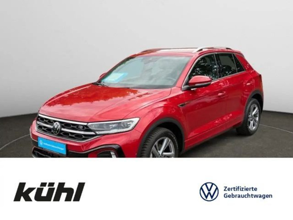 Volkswagen T-Roc DSG R-Line 1.5 TSI