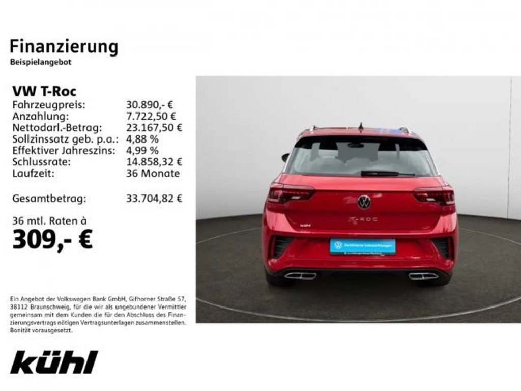 Volkswagen T-Roc