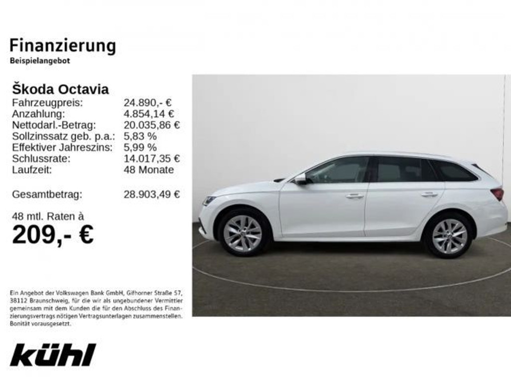 Skoda Octavia