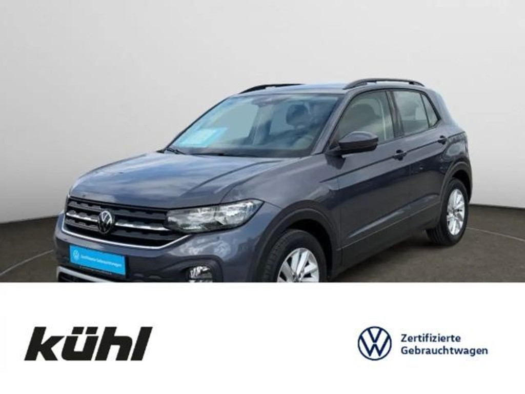 Volkswagen T-Cross Life 1.0 TSI