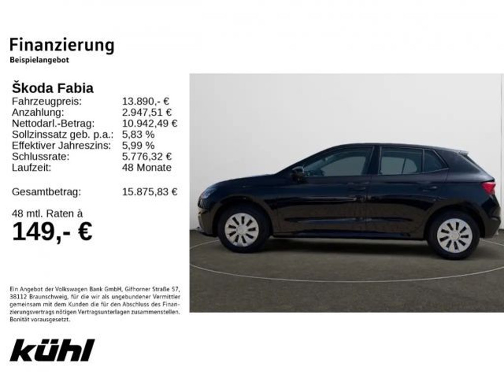 Skoda Fabia