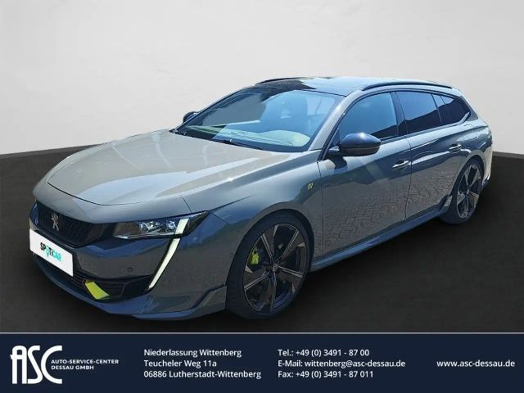 Peugeot 508 PSE/FullLED/Focal/SD/Kamera360°/Standheiz/elHeckk/