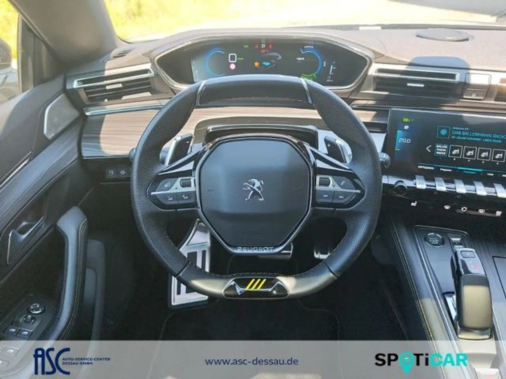 Peugeot 508