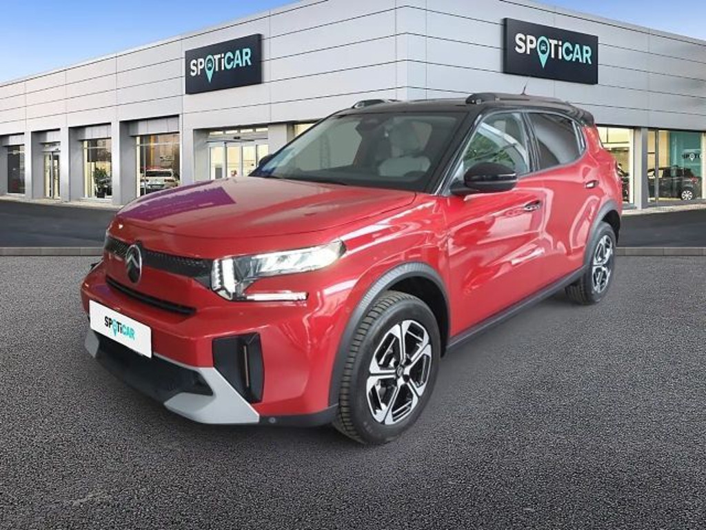 Citroën C3 Aircross C3-AIR HYB 145PS AUT