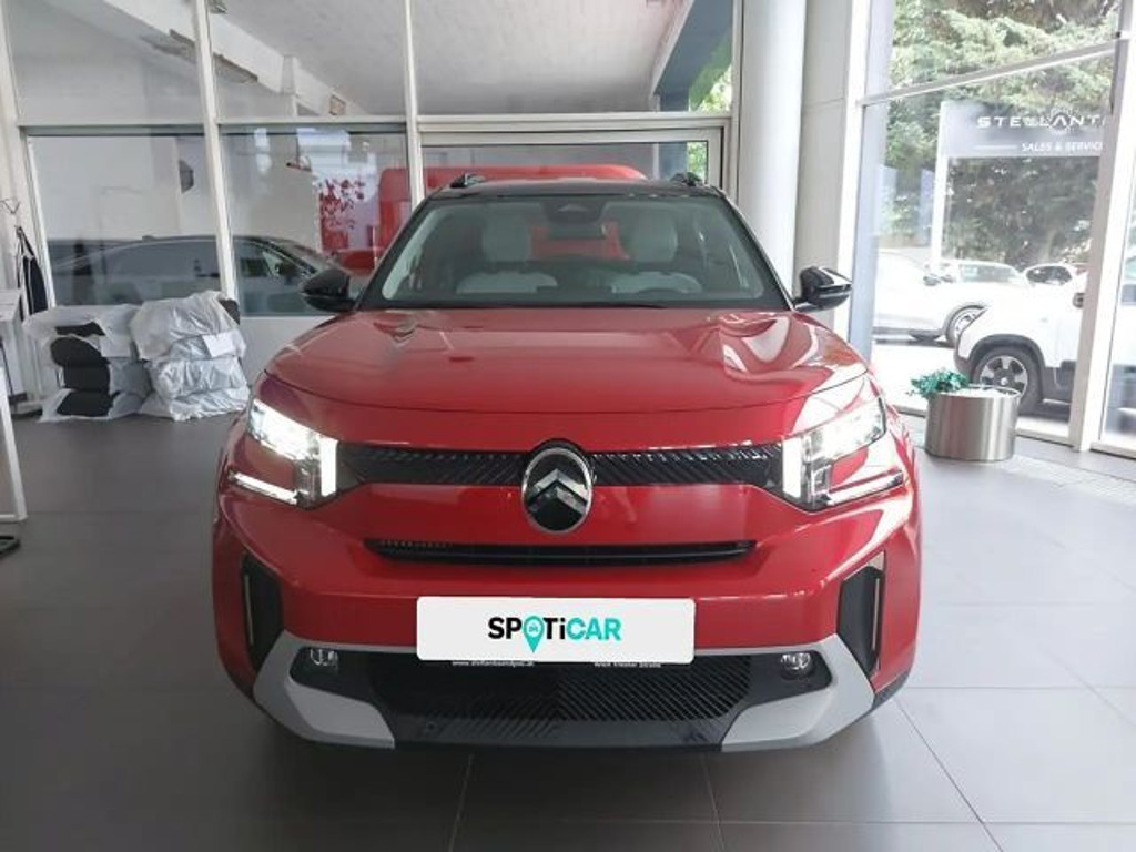 Citroën C3 Aircross
