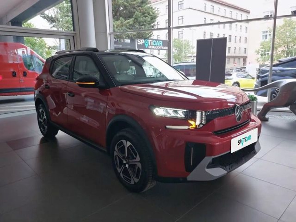Citroën C3 Aircross