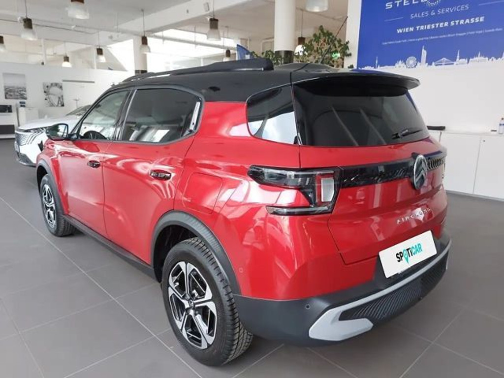 Citroën C3 Aircross