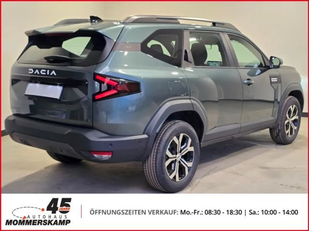 Dacia Bigster