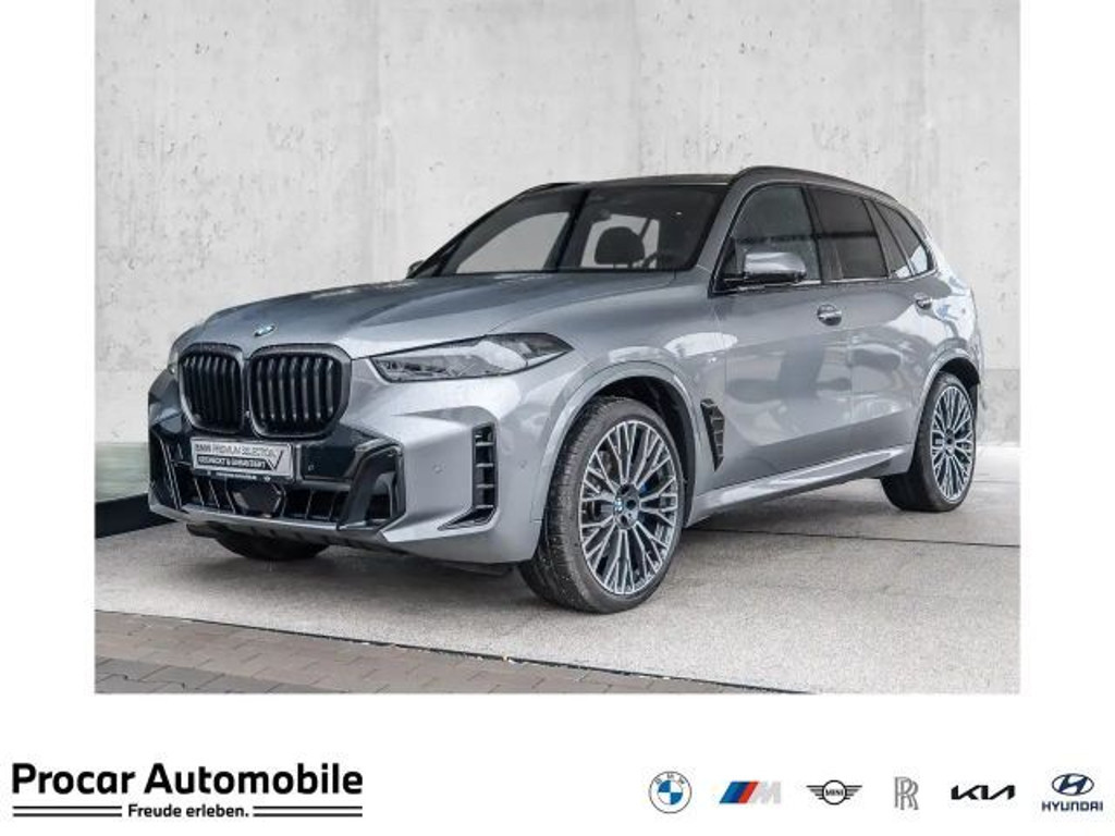 BMW X5 M-Sport xDrive40d