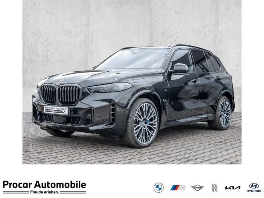 BMW X5 M-Sport xDrive40d