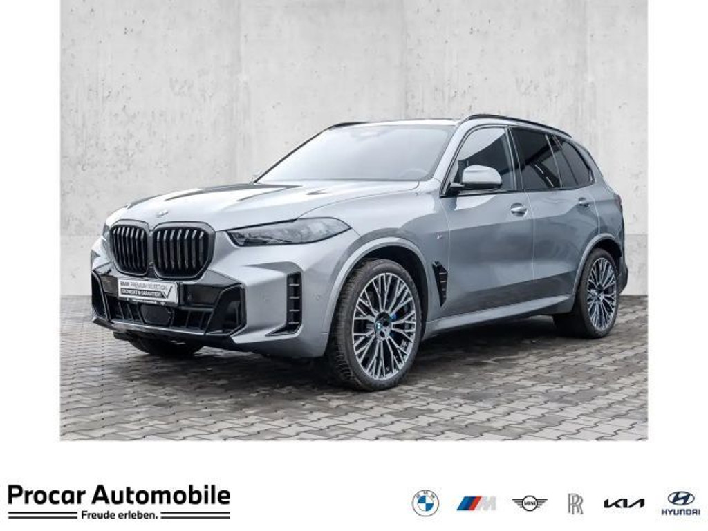 BMW X5 M-Sport xDrive30d