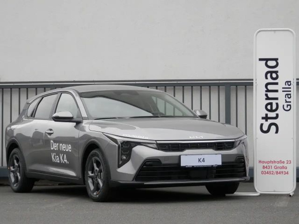 Kia K4