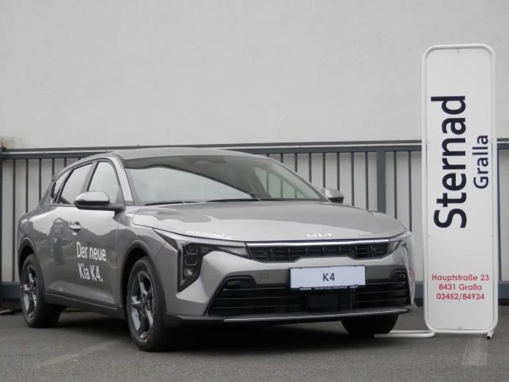 Kia K4