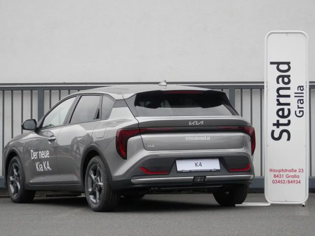Kia K4