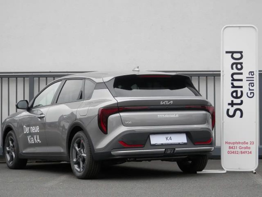 Kia K4