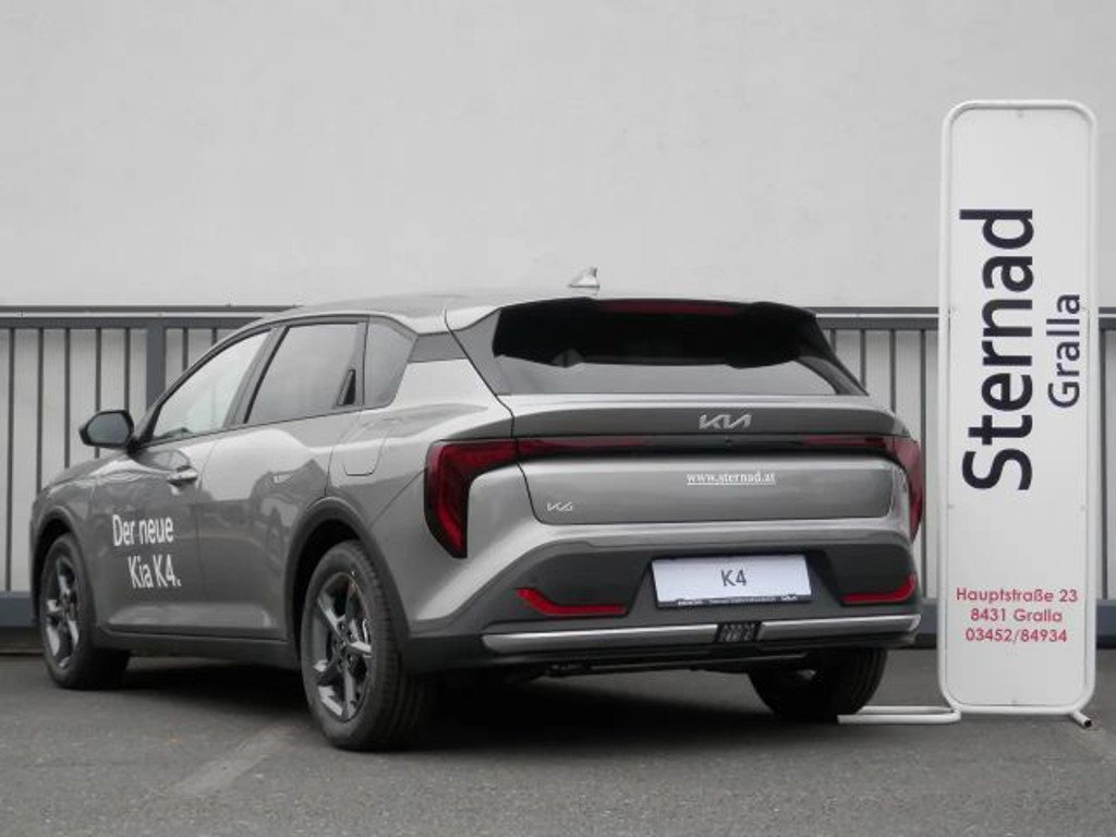 Kia K4