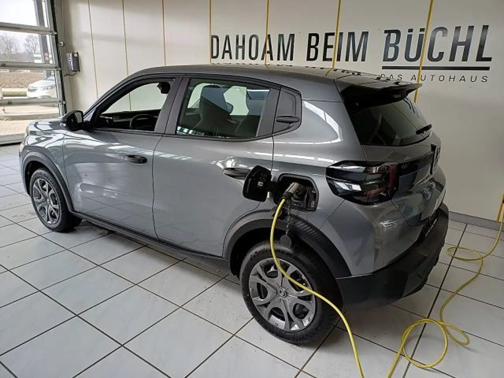 Citroën ë-C3