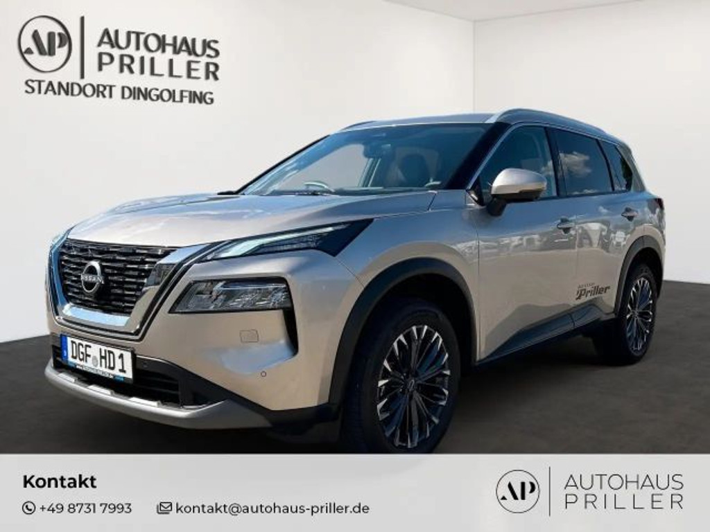 Nissan X-trail N-Connecta