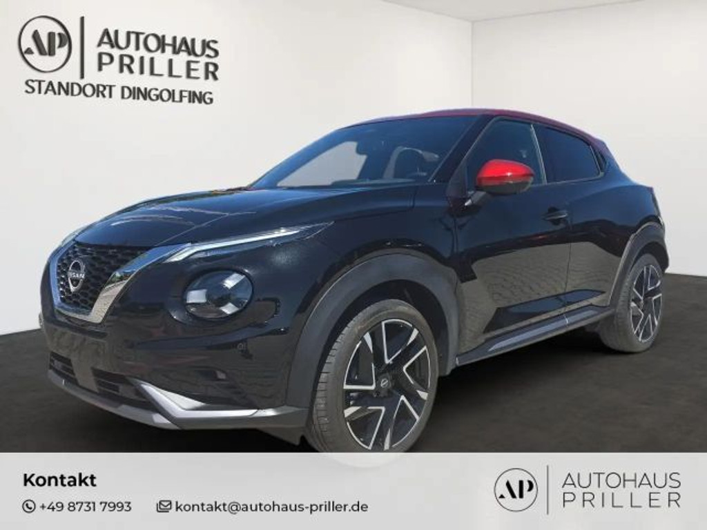 Nissan Juke DIG-T