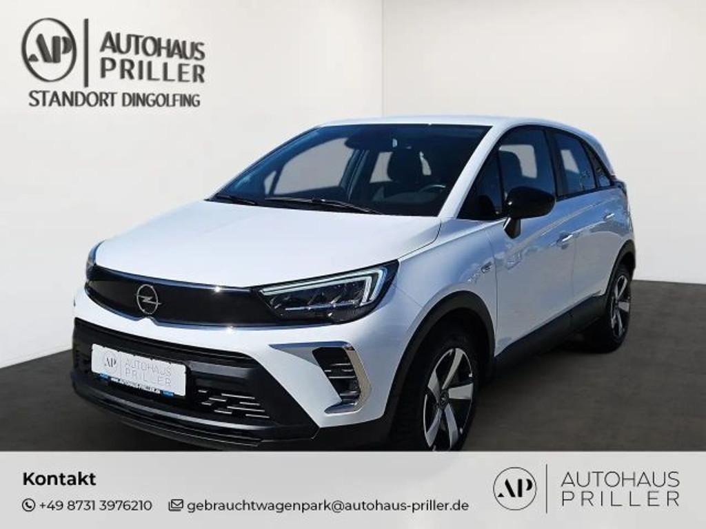 Opel Crossland X