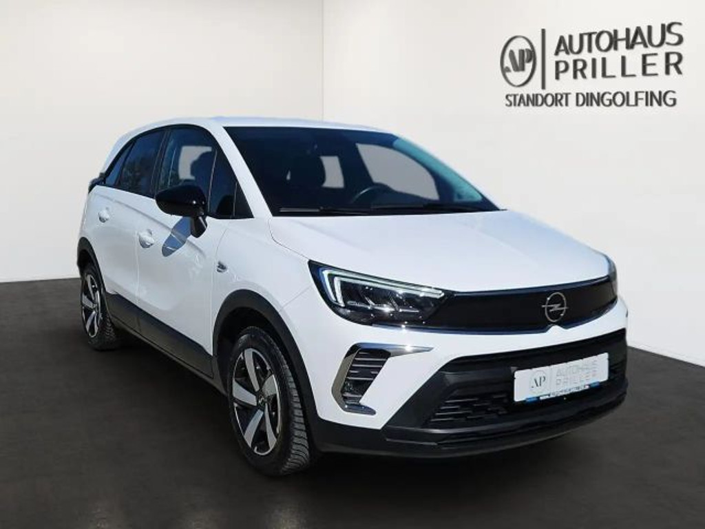 Opel Crossland X Edition