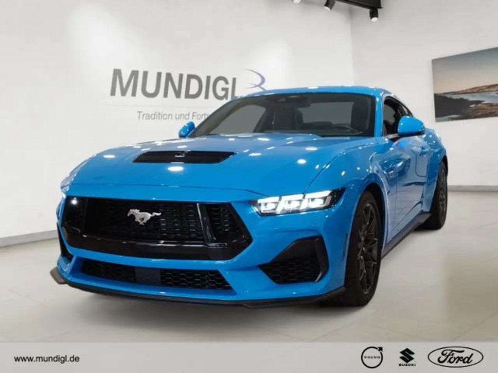 Ford Mustang GT 5.0 V8