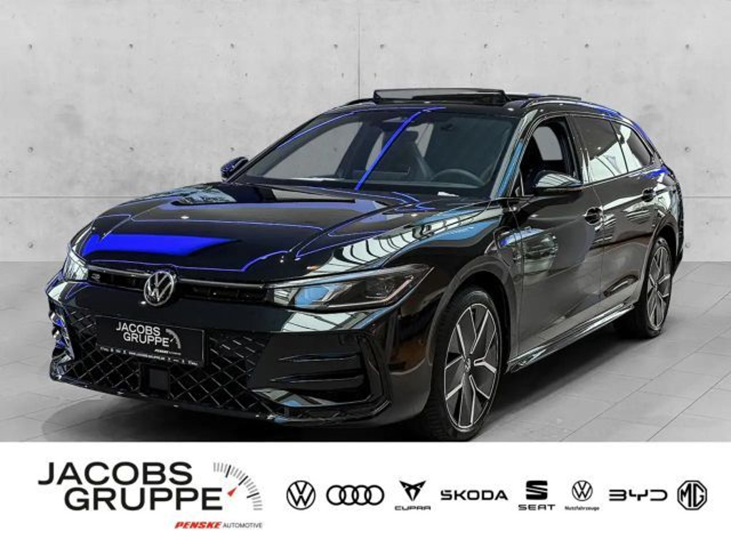 Volkswagen Passat Variant R-Line eHybrid 1.5 TSI