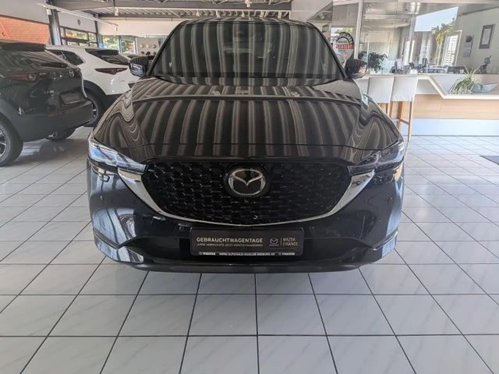 Mazda CX-5 SkyActiv Takumi 2.5L