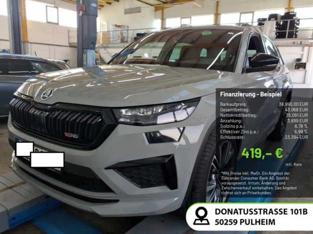 Skoda Kodiaq