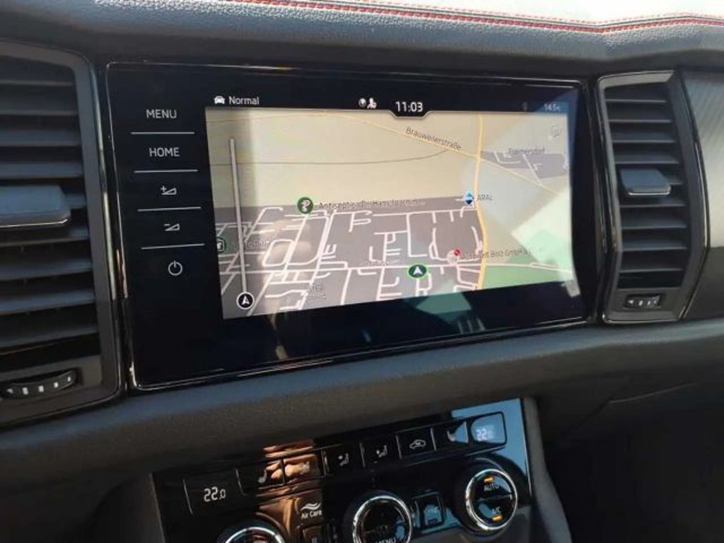 Skoda Kodiaq 4x4 RS 2.0 TSI