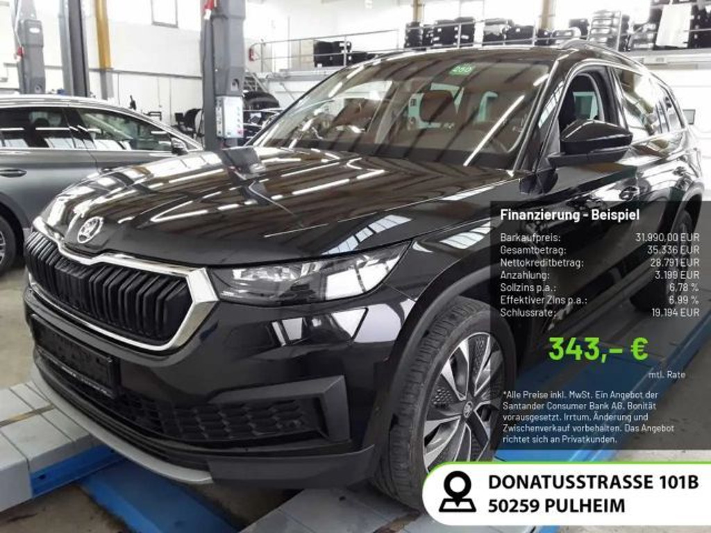 Skoda Kodiaq