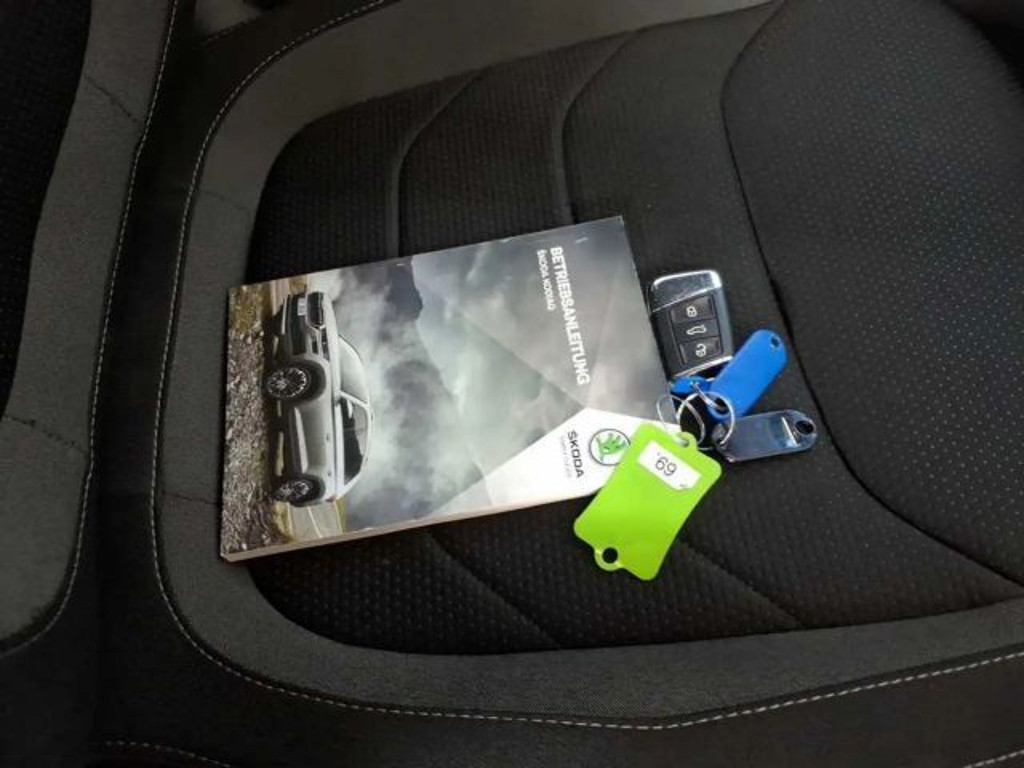Skoda Kodiaq 2.0 TDI Tour